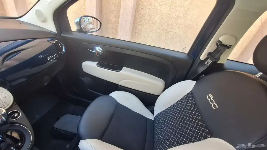 فيات s500 اعلي فئه موديل 2022 وكاله ممشي 60 الف كيلو 9