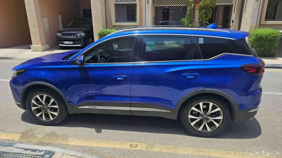 2022 Chery Tiggo 7 Pro   Full Option   Only 56 000km index
