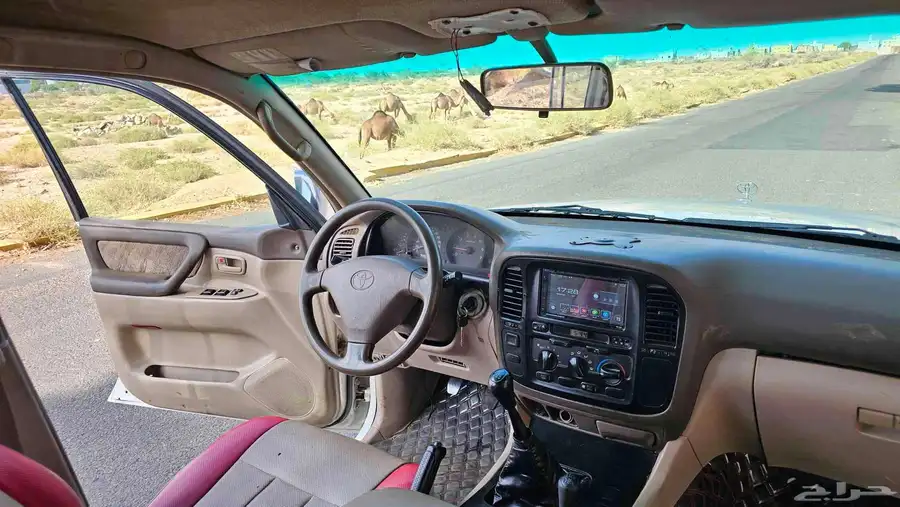 لاندكروزر GX 99 خليجي نضيف 12