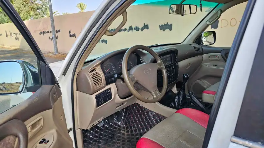 لاندكروزر GX 99 خليجي نضيف 7