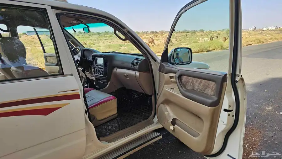 لاندكروزر GX 99 خليجي نضيف 11