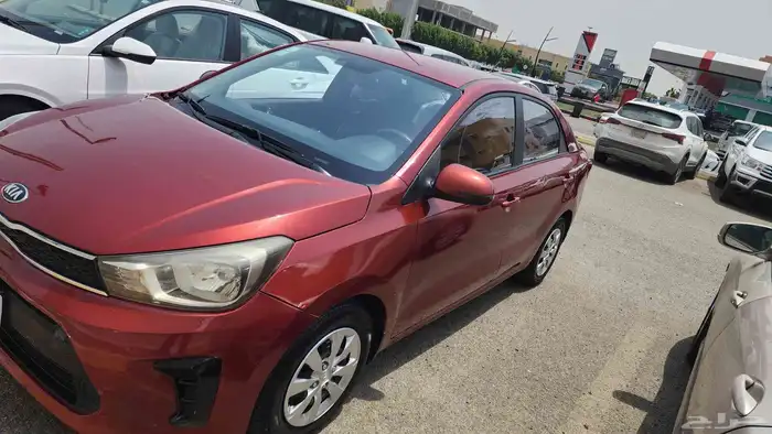 كيا بيجاس 2021 0