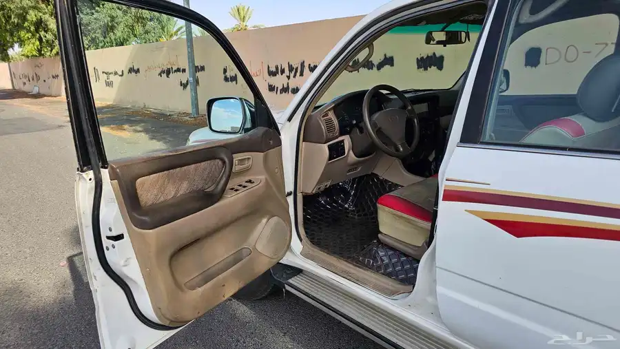 لاندكروزر GX 99 خليجي نضيف 8