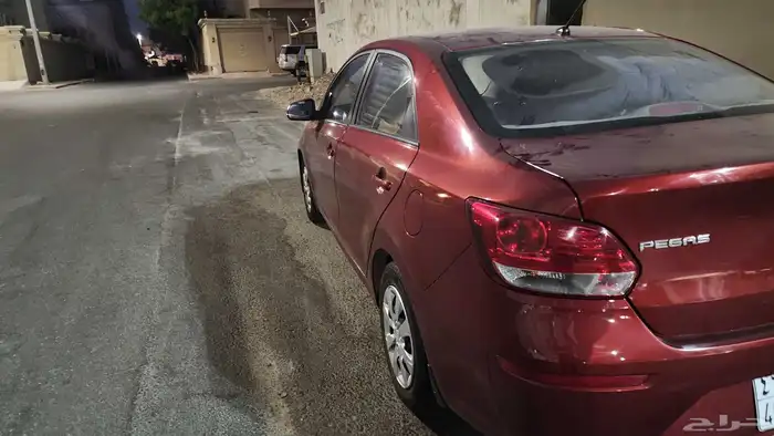 كيا بيجاس 2021 3