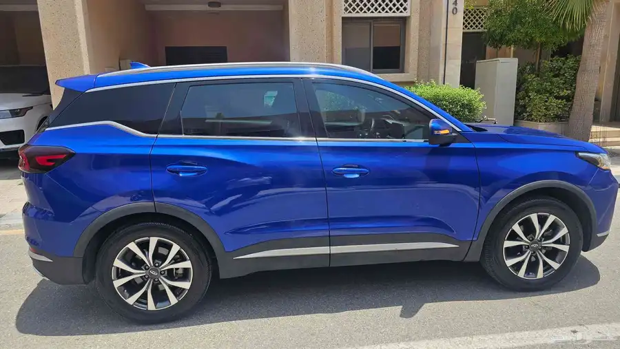 2022 Chery Tiggo 7 Pro   Full Option   Only 56 000km index