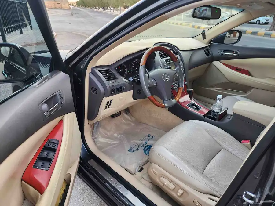 لكزس Es350 قمة النظافه 2007 11