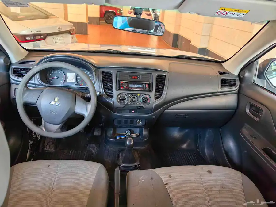 Mitsubishi 7