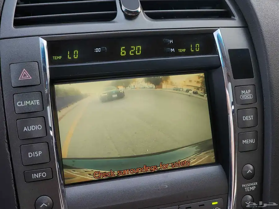 لكزس ES350 فل كامل بحالة ممتازة 2007 20