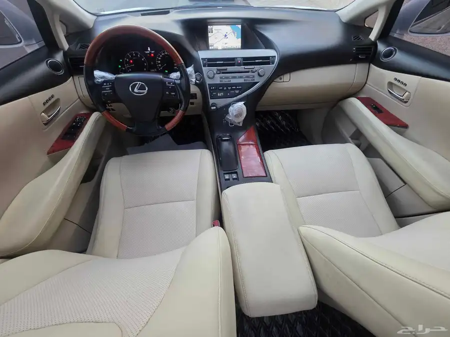 لكزس RX 350 2012 9