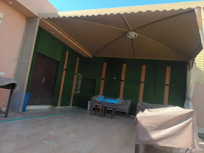حداد مظلات سواتر برجولات لكسان 5