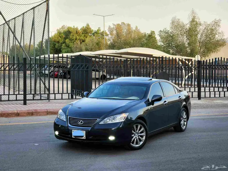 لكزس ES350 فل كامل بحالة ممتازة 2007 2