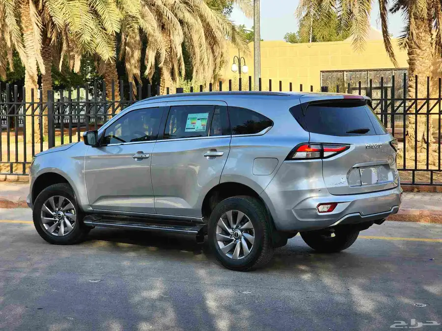 ايسوزو MUX فل كامل قمة النظافة 2022 3