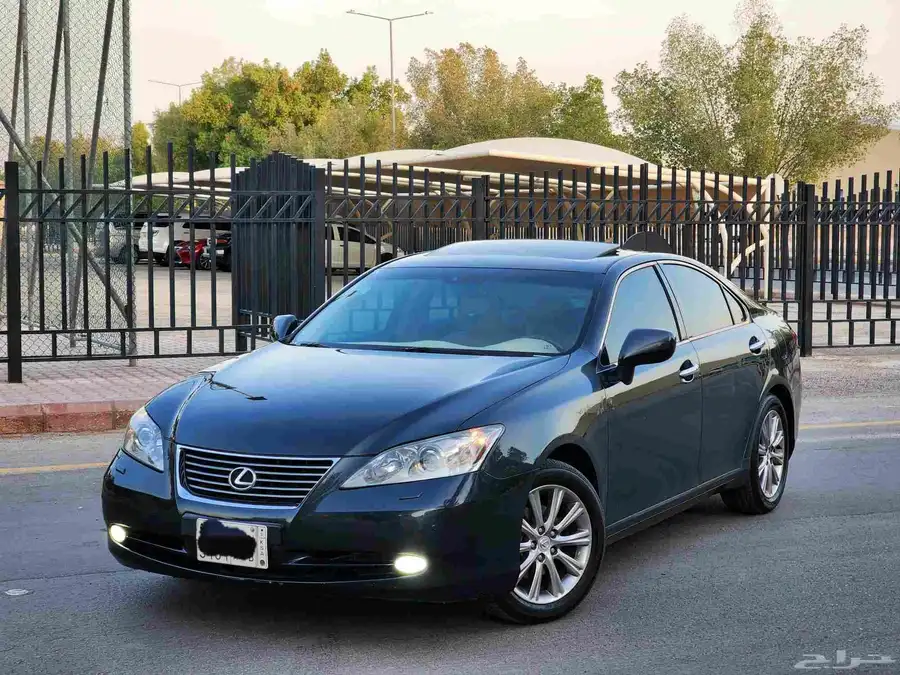 لكزس Es350 قمة النظافه 2007 0