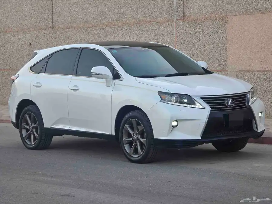 لكزس RX 350 2012 1