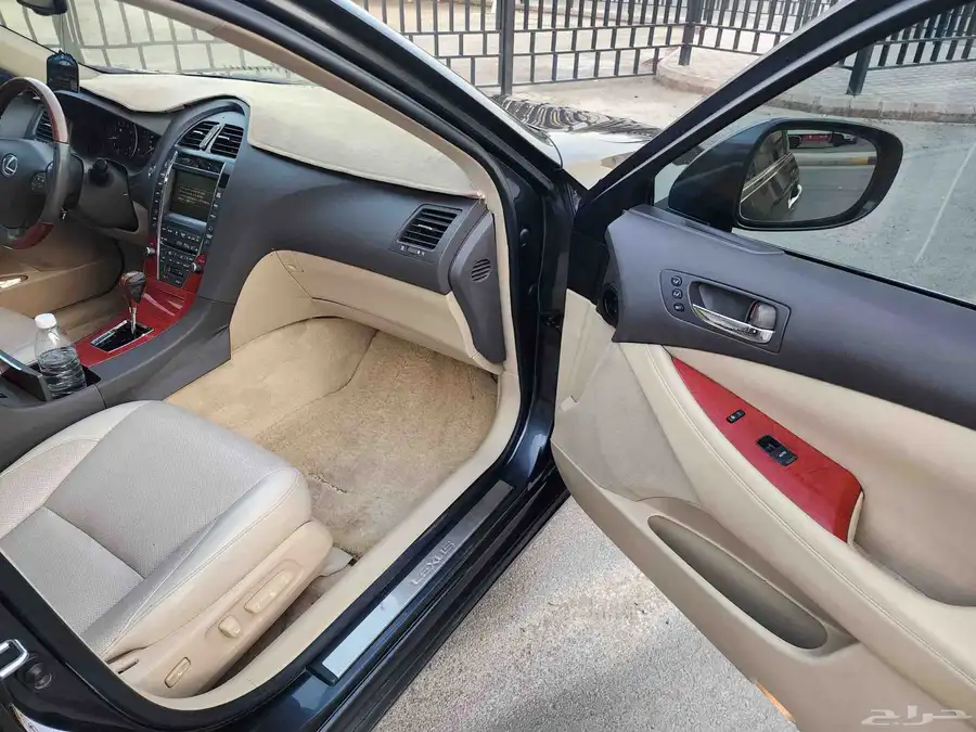 لكزس Es350 قمة النظافه 2007 17