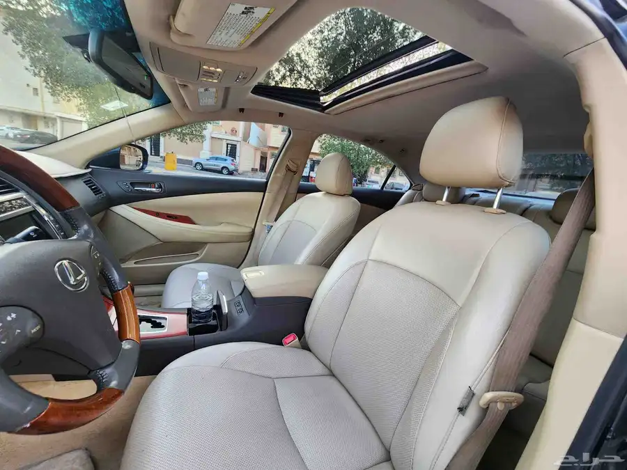 لكزس ES350 فل كامل بحالة ممتازة 2007 12