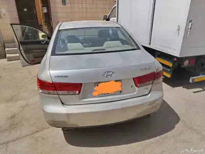 هونداي سوناتا 2007 0