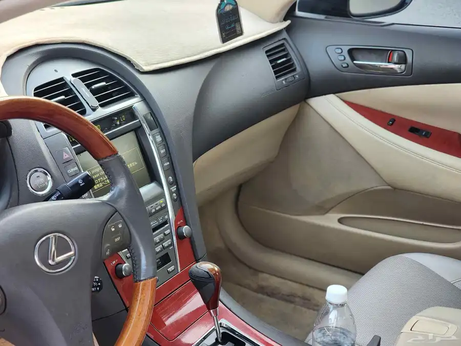 لكزس ES350 فل كامل بحالة ممتازة 2007 22