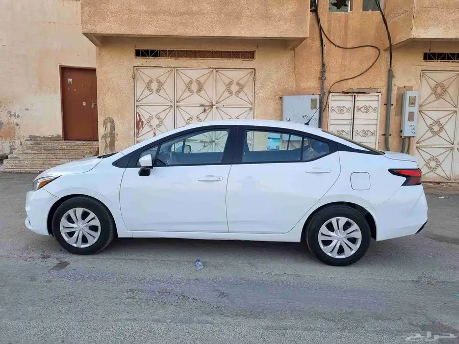 نيسان صني موديل 2022 3