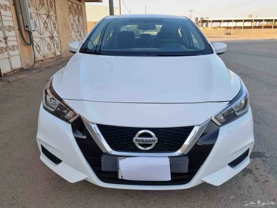 نيسان صني موديل 2022 0