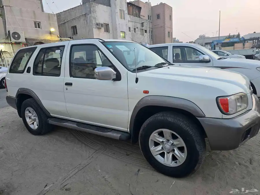 للبيع نيسان باثفندر 0