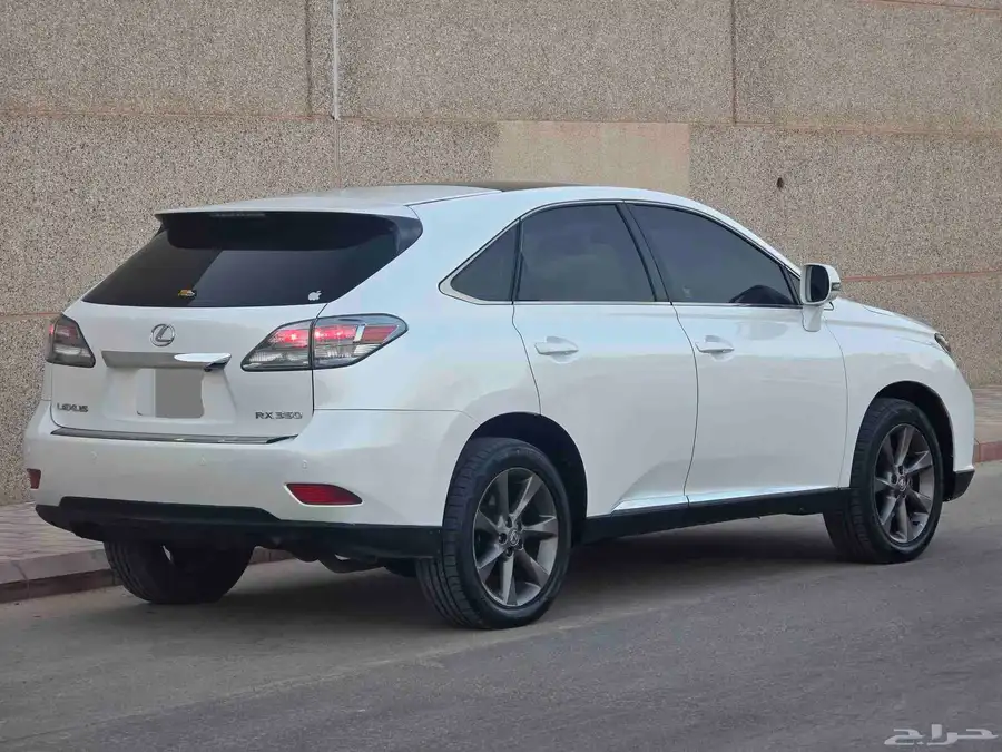 لكزس RX 350 2012 5