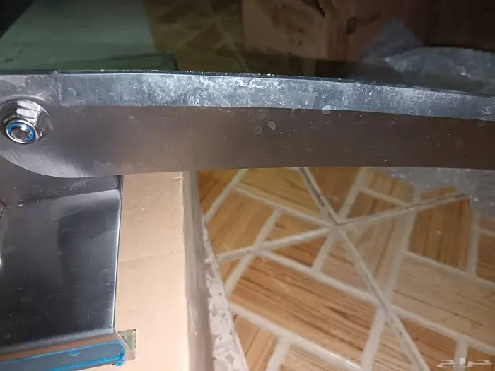 قطاعت لحم وشخالت رز وطحين 3