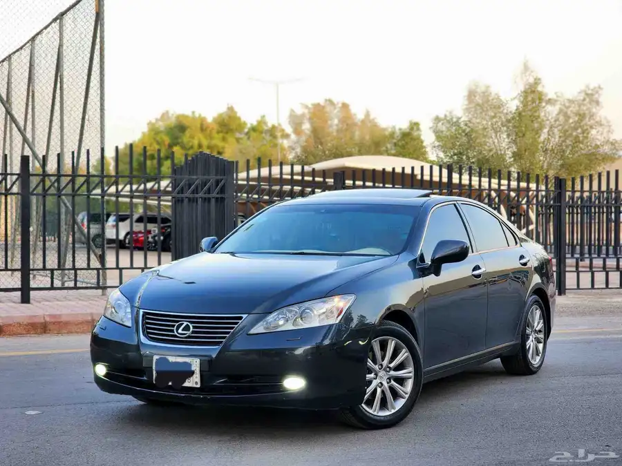 لكزس Es350 قمة النظافه 2007 3
