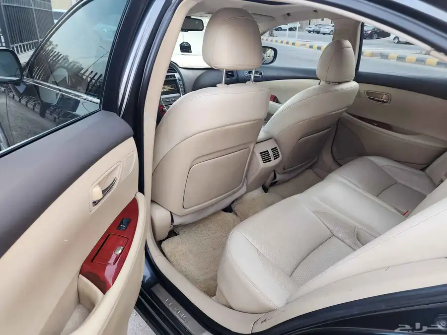 لكزس ES350 فل كامل بحالة ممتازة 2007 13
