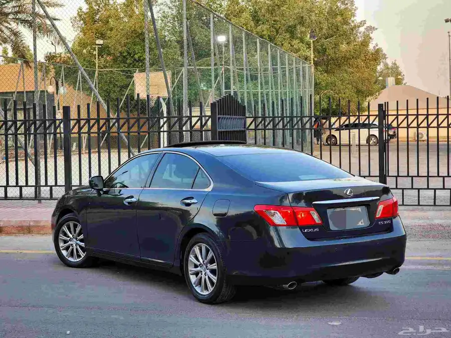 لكزس ES350 فل كامل بحالة ممتازة 2007 4