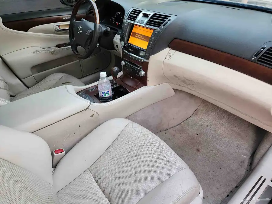 لكزس LS460L بحالة ممتازة 2010 16