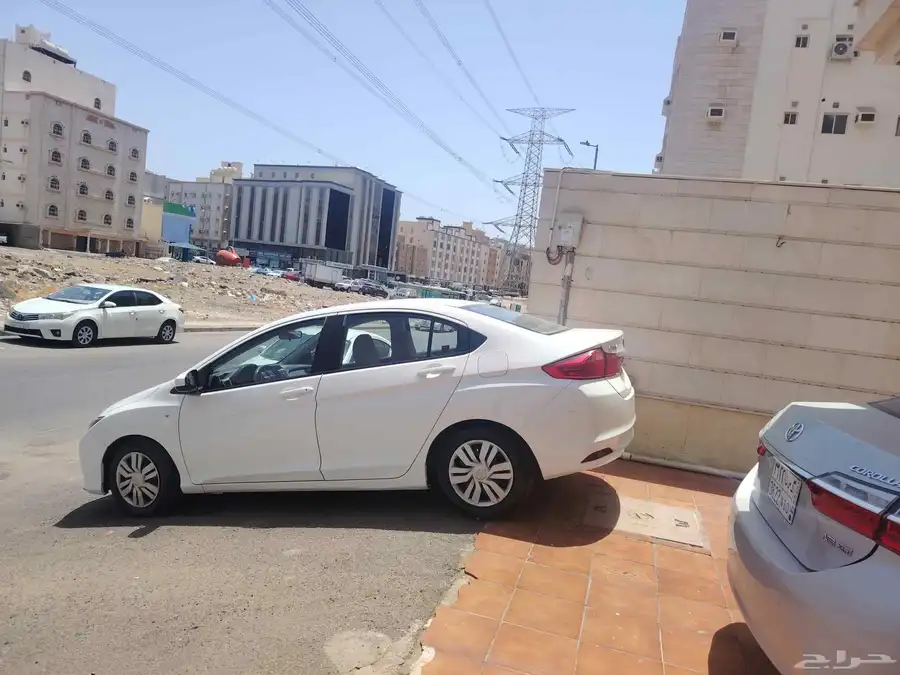 هوندا سيتي 2017 6