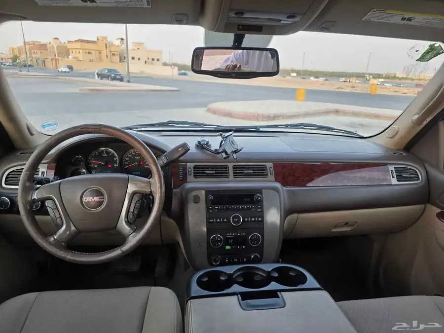 جمس يوكن 2013 6