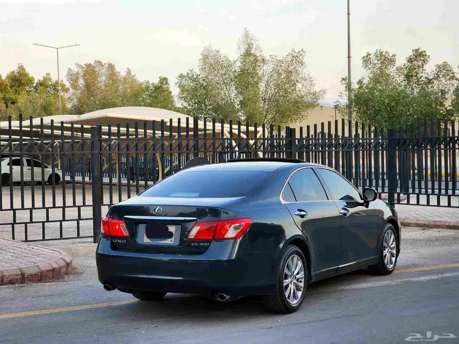 لكزس Es350 قمة النظافه 2007 7