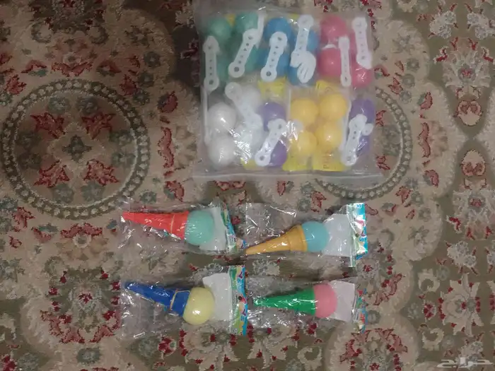 يوجد كميات كبيره من هذا الالعاب للبيع بالحبه الواحده 2