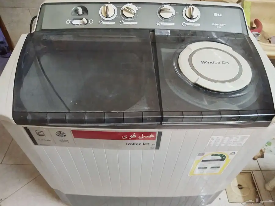 فرن و غساله ال جي للبيع 3