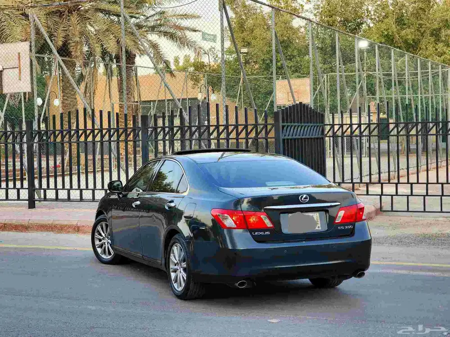 لكزس Es350 قمة النظافه 2007 5