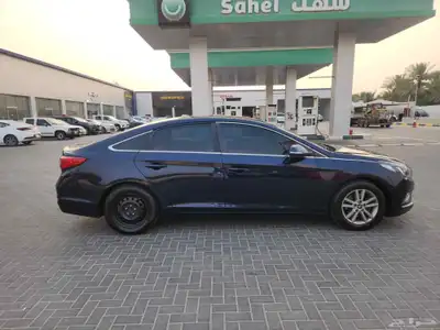 سوناتا ديزل 2016 3