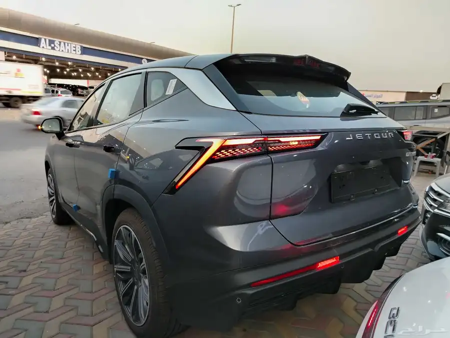 جيتور داشينج فل كامل موديل 2024 اوتو ون 8