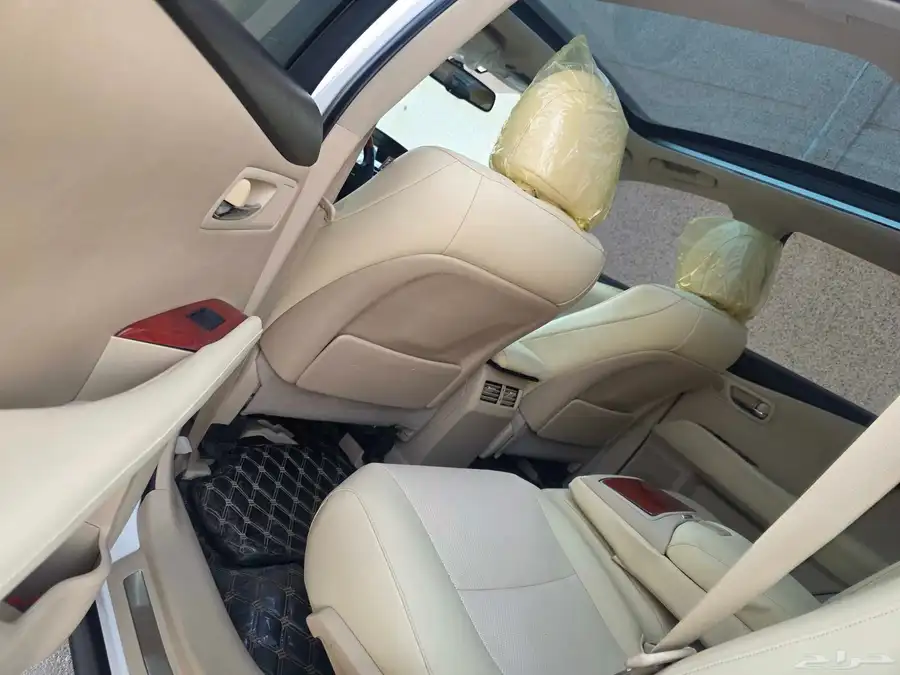 لكزس RX 350 2012 12