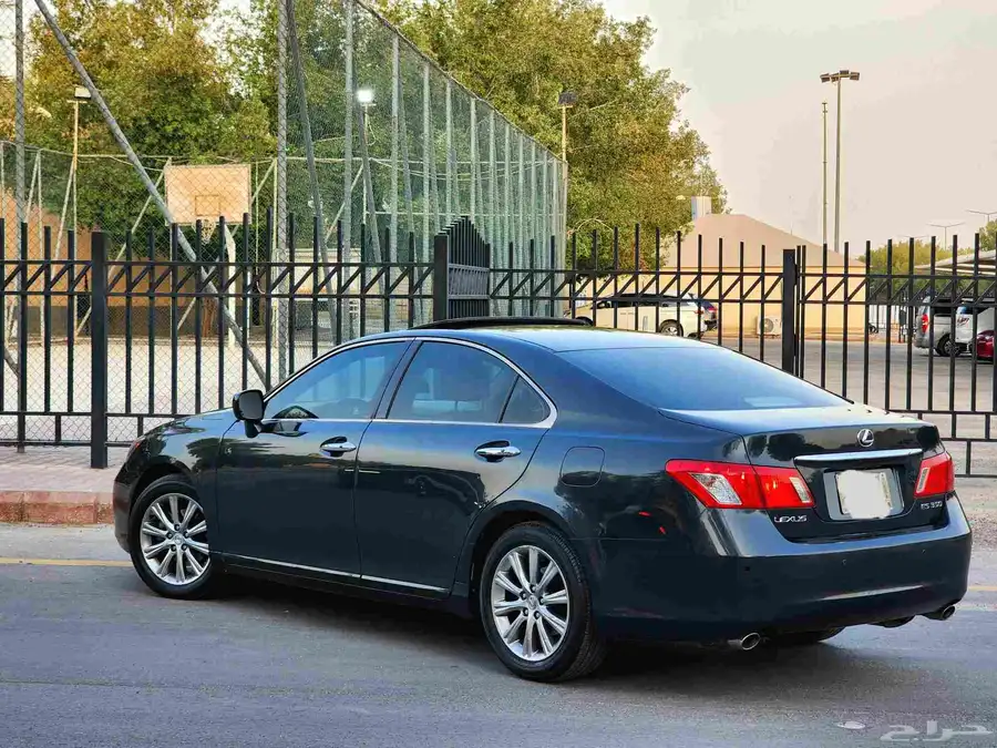 لكزس Es350 قمة النظافه 2007 6