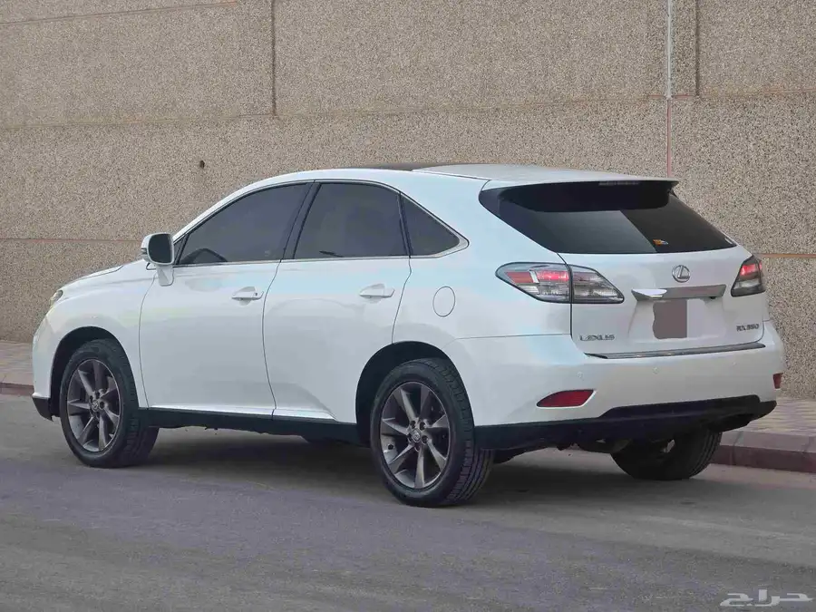 لكزس RX 350 2012 6