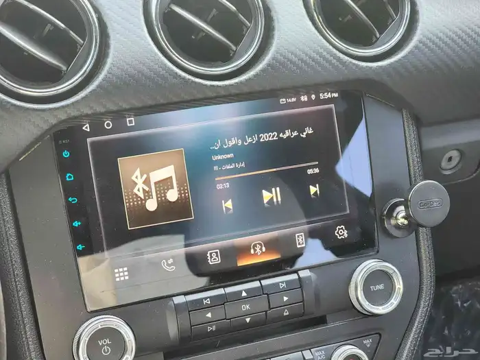 موستنج 6 سلندر 2015 ( كت GT ) 24