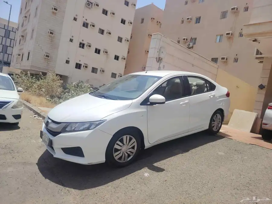 هوندا سيتي 2017 5