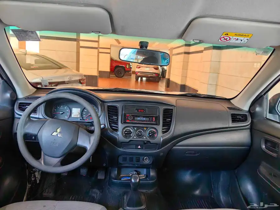Mitsubishi 8