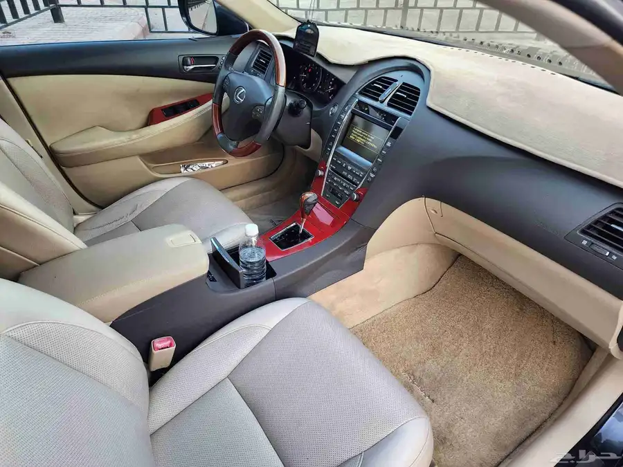 لكزس ES350 فل كامل بحالة ممتازة 2007 18