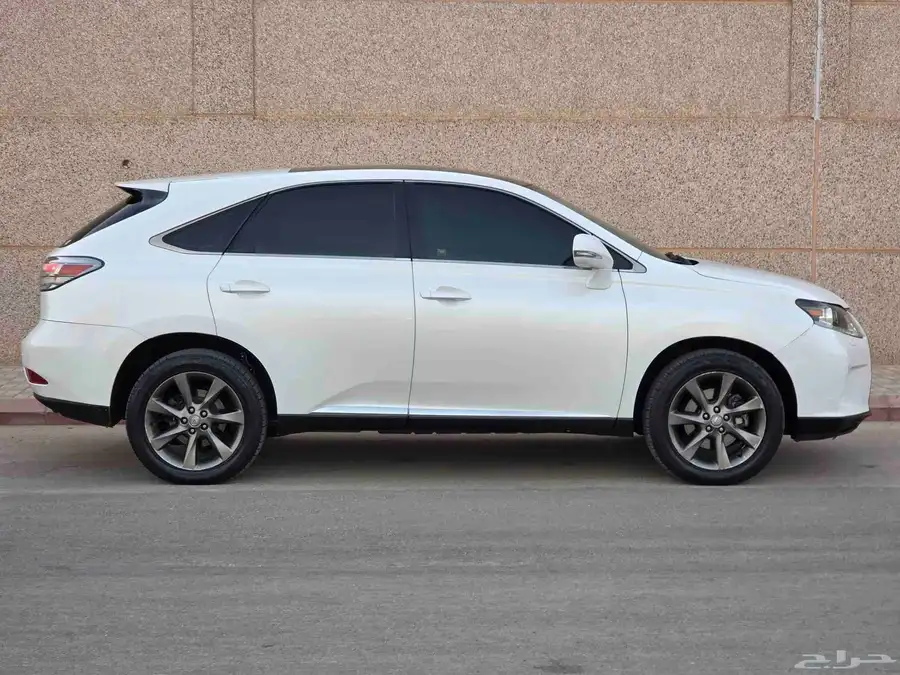 لكزس RX 350 2012 3