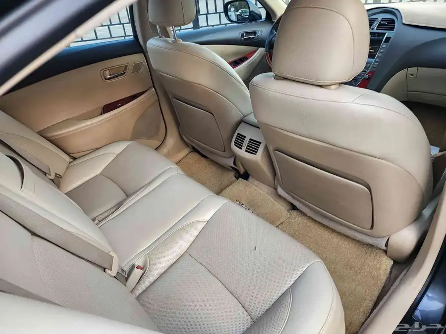 لكزس ES350 فل كامل بحالة ممتازة 2007 16