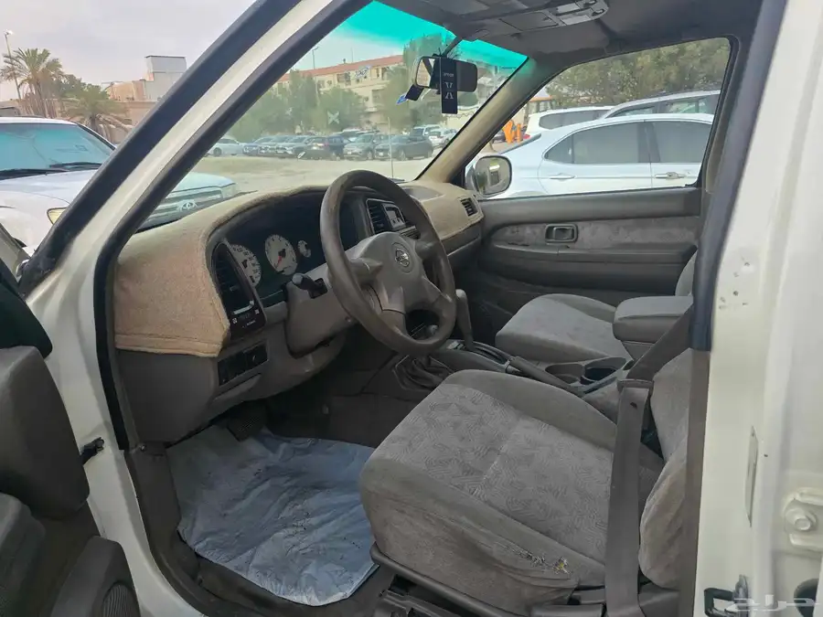 للبيع نيسان باثفندر 4