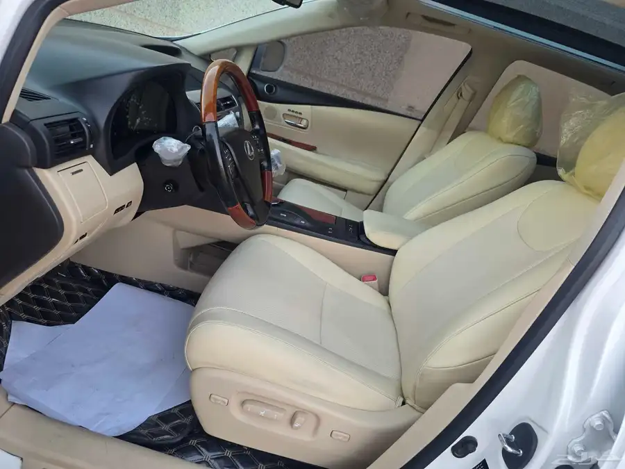 لكزس RX 350 2012 11